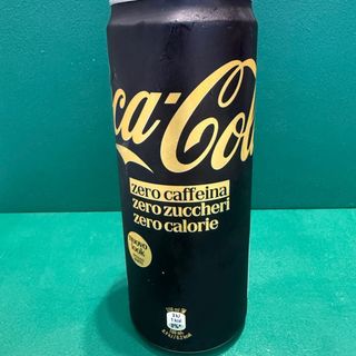 Coca Cola Zero Zero