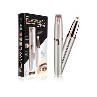 Flawless brows epliatore sopracciglia 18k Gold