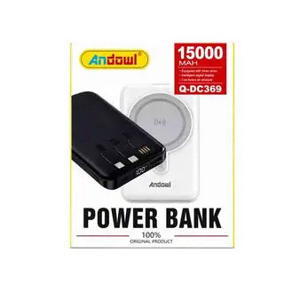Power bank Andowl Q-DC369  15000 mAh.