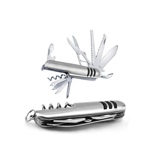 14 in 1 Swiss Army Multipurpose Pocket Pen Knife Tool