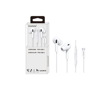 Linextreme  EARPHONE FOR RABBER LX-201