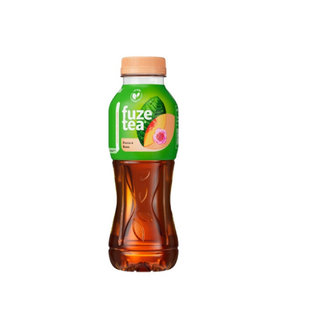 Fuze Tea  Pesca e Rosa 400 ml