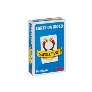Carte da gioco Napoletane – Carta plastificata