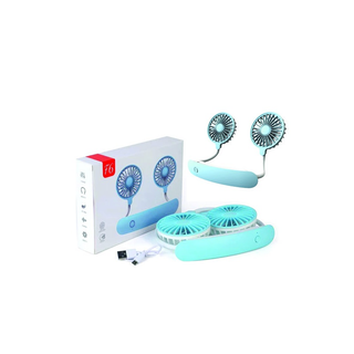 Mini Ventilatore Da Collo Portatile F6