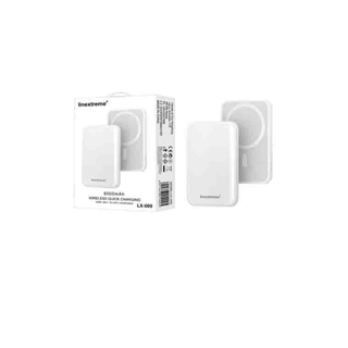 Linextreme POWER BANK  WIRELESS QUICK CHARGING 6000MAH  LX-009