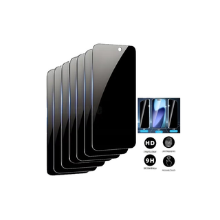 iPhone 17 Pro Privacy Tempered Glass – Premium Anti-spy Screen Protector