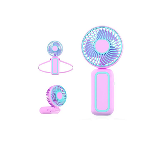 Mini Ventilador Con USB Mls6118