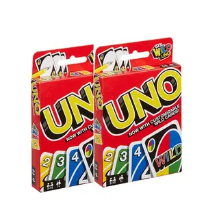 Carte da Gioco UNO Mattel Modiano