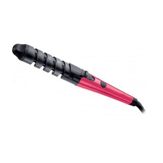 Questo Arricciacapelli Sonar Sn-1011 Ceramic Fast È Progettato Con UN Tubo in Ceramica Per Una Distribuzione Uniforme De