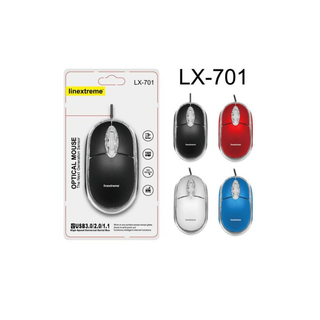 Linextreme OPTICAL MOUSE cable LX-701