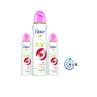 Dove Advanced Care Go Fresh