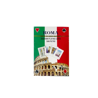 CARTE DA GIOCO POKER ITALIA