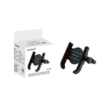 Supporto Per Telefono Linextreme Modello Lx-1030.è Progettato Per Essere Universale E Realizzato in Metallo.