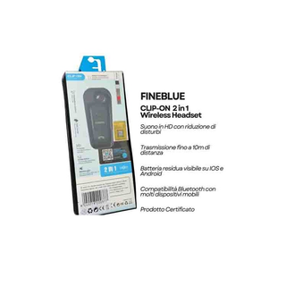 Wireless Headset Fineblue