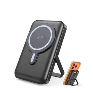 Zhong Ou Power Bank (Modello Z-50592) con capacità di 15000mAh, ricarica wireless magnetica