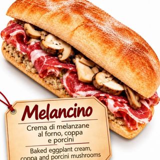 MELANCINO