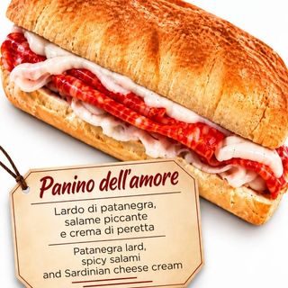 PANINO DELL'AMORE
