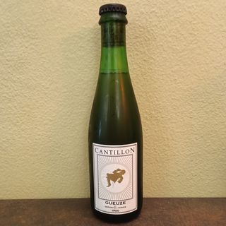 Cantillon gueuze 37,5 cl