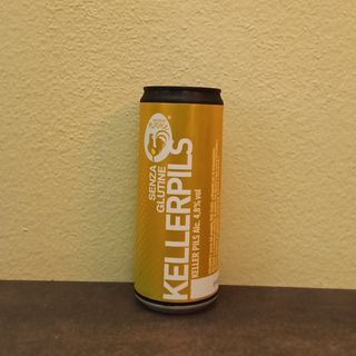 Birrificio Rurale KellerPils 33 cl