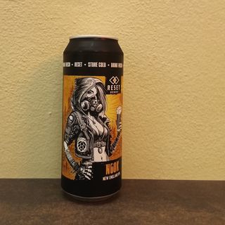 Reset Brewery Nook 50 cl