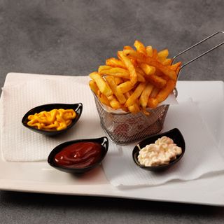 Patatine fritte