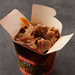 doner box