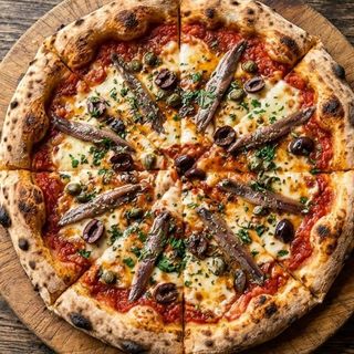 PIZZA NAPOLI