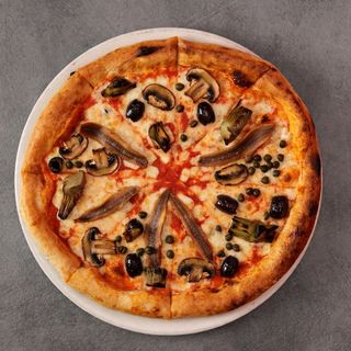 capricciosa