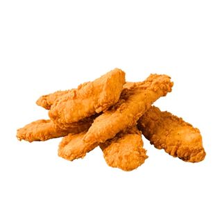 Strisce di pollo