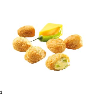 Chilli Cheese Nuggets