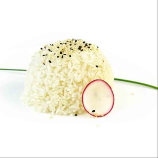 254 White Meshi