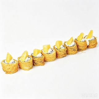 163 Hoso Nido Ananas
