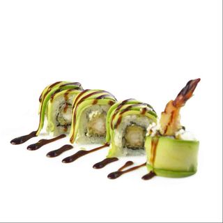 187 Green Dragon