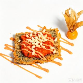 79 Crunchy Nori spicy