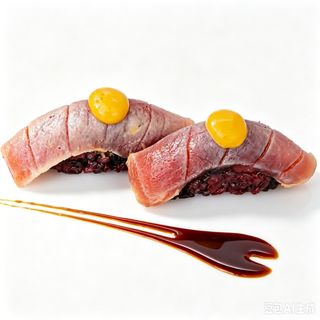 101 Black sf maguro
