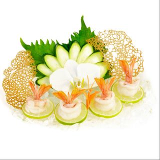 233 Sashimi Amaebi