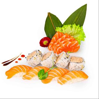 236 Sushi e sashimi sake