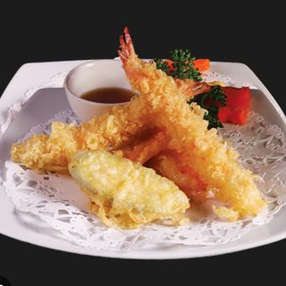 286 Tempura Moriawase