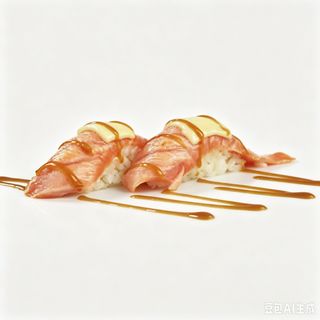 112 Sake Flambé Cheese