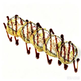 167 Futo fritto