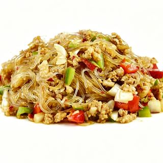 243 Yaki soia spicy