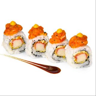 196 Crunchy Crab