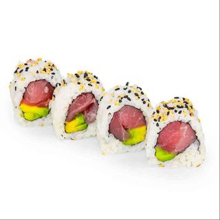 169 Uramaki Maguro