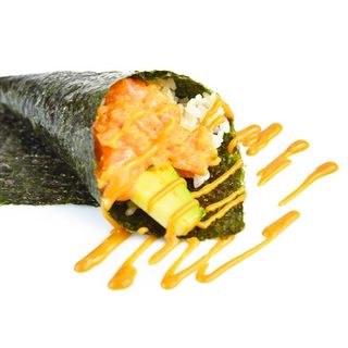 84 Temaki spicy sake