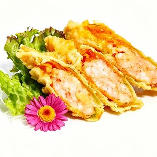287 Crispy Flower
