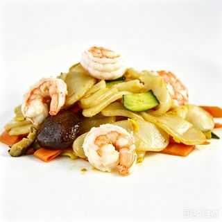 247 Gnocchi Orientali
