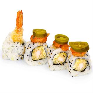 203 Jalapeno Roll