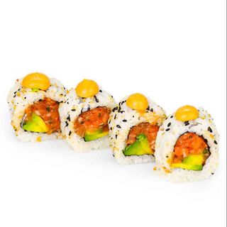 174 Uramaki Spicy Maguro