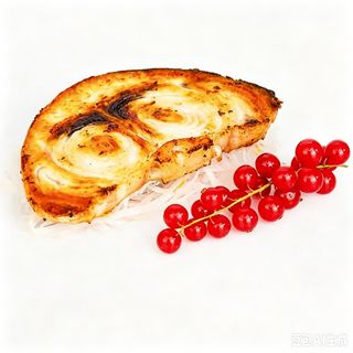 305 Swordfish teppanyaki