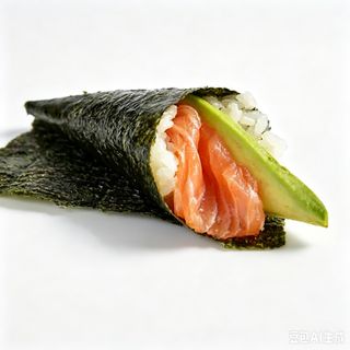 82 Temaki sake
